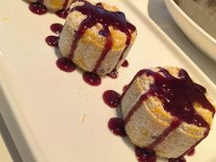 椰香蓝莓南瓜-金春禧(英雄山路旗舰店)