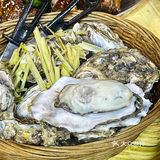 南宁夜市美食 | 肉质鲜美的高压锅生蚝🦪
