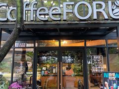 门面-旧雨咖啡·CoffeeFORU(黄村奥体店)