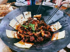 -皖北巫氏三胖地锅鸡(长淮总店)
