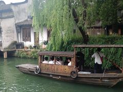 -乌镇西栅景区