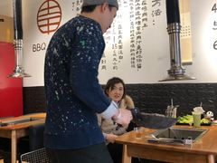 大堂-肉甲韩国木炭烤肉(新壹街1店)