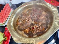 -老北京羊蝎子火锅(光荣道店)