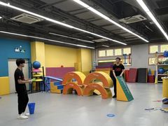 -玩胜青少儿体能(福田侨香中心)