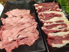 -幸运牛汕头小黄牛牛肉火锅(梅林店)