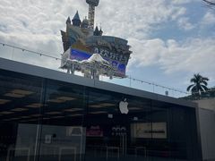 -Apple零售店(深圳益田假日广场店)