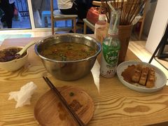 -长颈鹿的口袋钵钵鸡(市南店)