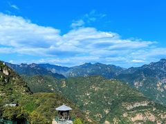 -京东石林峡风景区