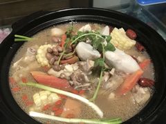 -洪湖·藕王养生汤(模范村店)