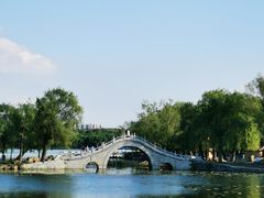 -长春市南湖公园