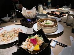 凤梨虾球-穹六人间 people 6(岳阳路店)