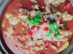 牛蛙火锅-野蔓果·山野菜(西湖景区·龙井茶田店)