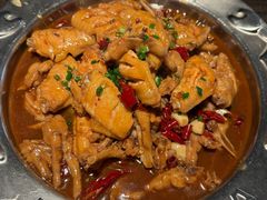 -胖哥俩肉蟹煲(萧山加州阳光店)