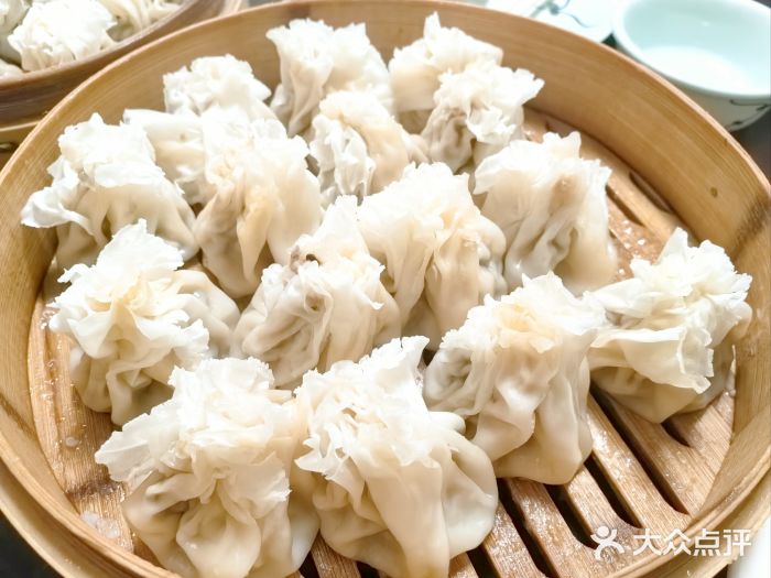 正宗天津烧麦馆(柳州路店)图片