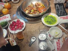 鲜捕船蟹-七欣天香辣蟹火锅(上海银亿滨江店)