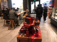 大堂-星巴克臻选(青岛金狮广场店)