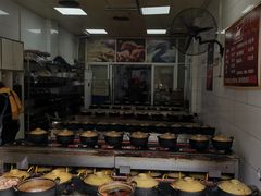 自助取餐区-斯丹姜母鸭·古法干香(涂门街总店)