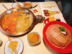 -重庆红亮大刀腰片火锅(流芳店)