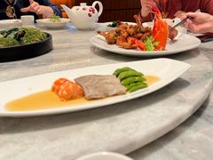 -喜来登由由大酒店九州膳坊中餐厅