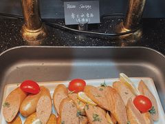 意大利香肠-圆顶阁西餐厅(郑州索菲特国际饭店 )
