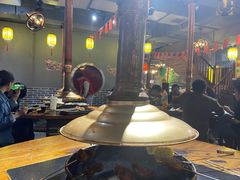 大堂-水浒烤肉(国贸店)