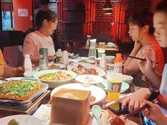 -绿茶餐厅(蓝色港湾店)