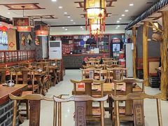 大堂-陈家老院子·长春特色东北家宴(一匡街店)