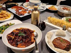 -羲和雅苑•北京烤鸭(平安国际金融中心店)
