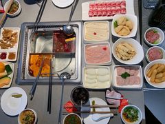 -海底捞火锅(油麻地店)