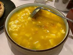 蟹黄豆腐-大鸭梨烤鸭店(朝阳路店)