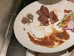-盛焰铁板烧(王府井店)