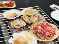-震海贝烤贝·民俗特色店(延吉总店)