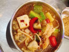 -玄希浪漫厨房·韩料烤肉(湖滨银泰in77店)