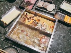 -重庆九记老火锅(广场店)