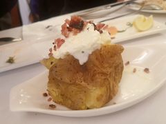 烤马铃薯-摩根扒房(桐梓林店)