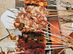 -大头叔烤鸡爪·朝鲜族烤串(天池路店)