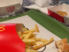 -麦当劳(百联西郊购物中心店)