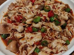 -老板恋上鱼(恒隆广场店)