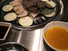 -韩聚屋韩国烤肉餐厅(新北万达店)