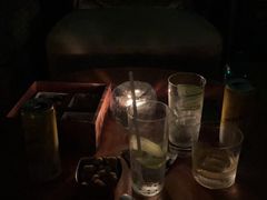 -广州柏悦酒店·悦吧·顶楼露天酒吧
