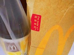 -麦当劳(深圳北站高铁店)