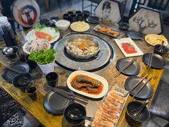 -冯排骨涮烤火锅(华商国际城店)