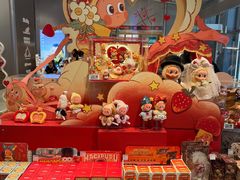 -泡泡玛特POPMART(崇文门国瑞城店)