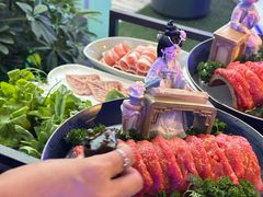 -大隐·成都火锅Bistro(合生麒麟新天地店)