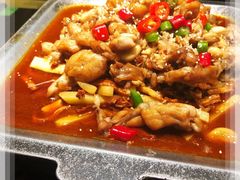 蒜香牛蛙-蛙喔牛蛙(椒江青悦城店)