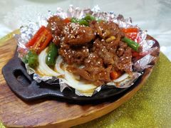 牛肉-那达慕蒙古风味酒楼