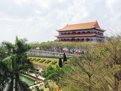 -广州莲花山旅游区