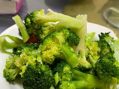 西蓝花-福顺祥大盘鸡(临潼店)