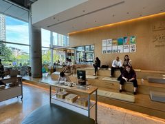 -SAANCI山池咖啡(海上世界文化艺术中心店)