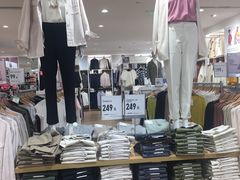 -优衣库(北京首开福茂宋家庄购物中心店)